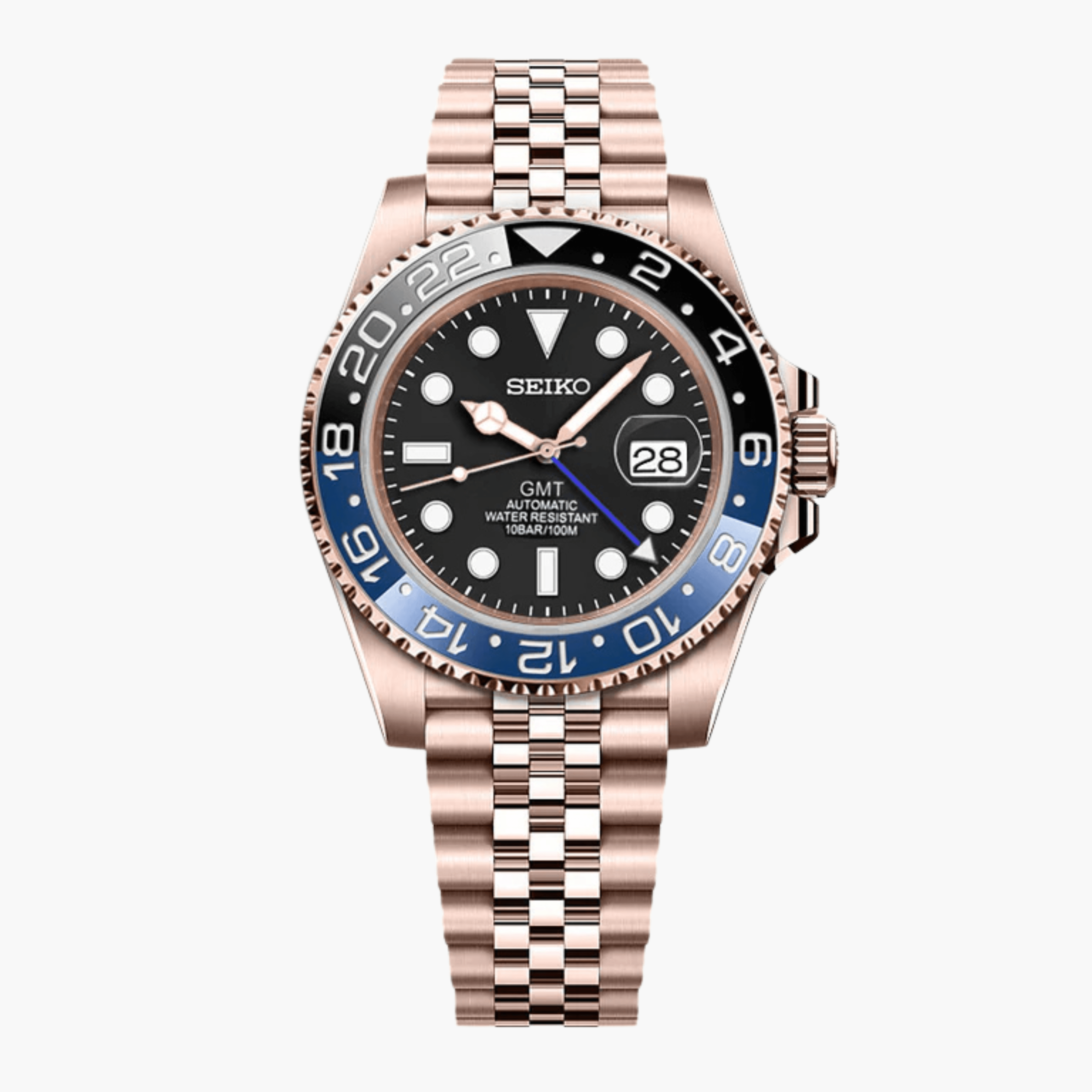 GMeiko Rosegold Batman