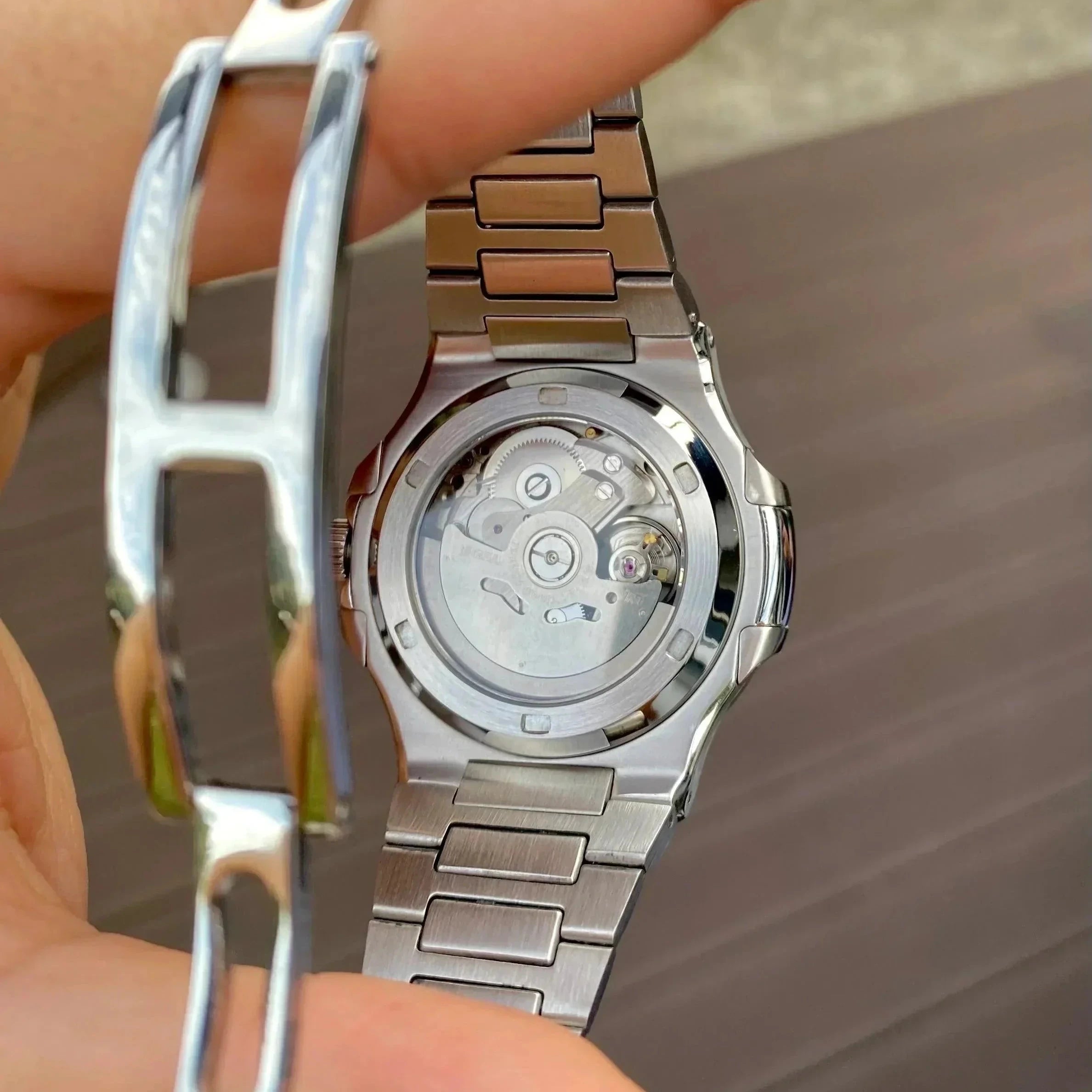 Nautiko Black Openheart