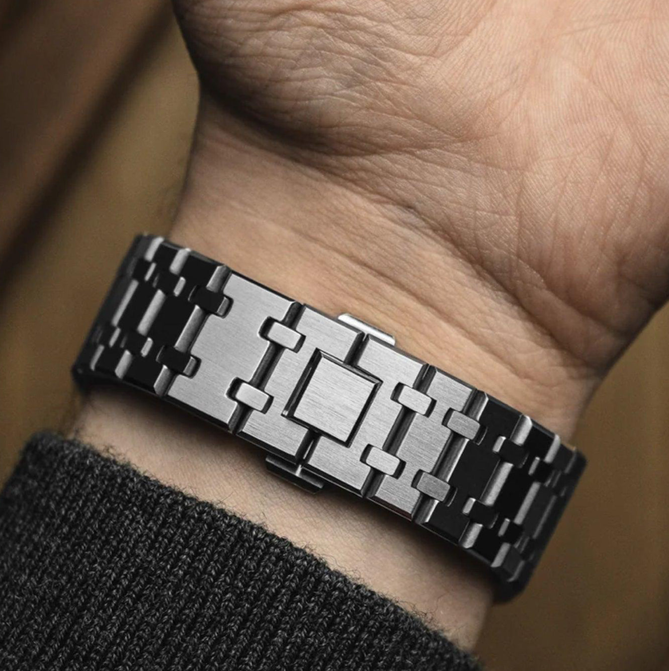 Royal Seikoak︱Skeleton