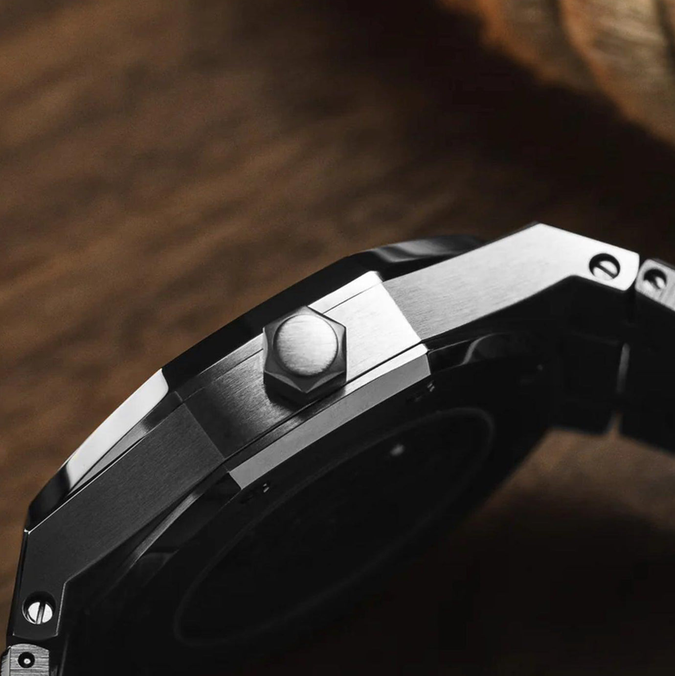 Royal Seikoak︱Skeleton