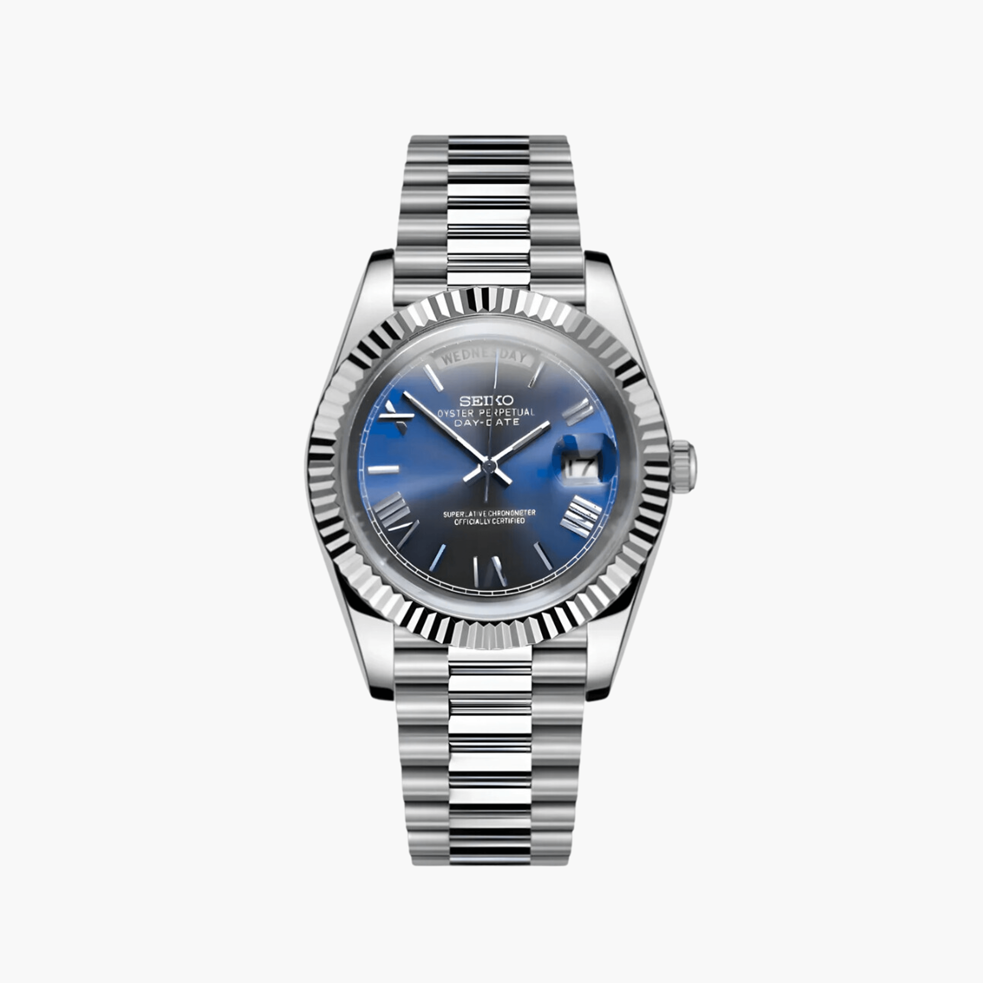 Seikodate Navy Roman