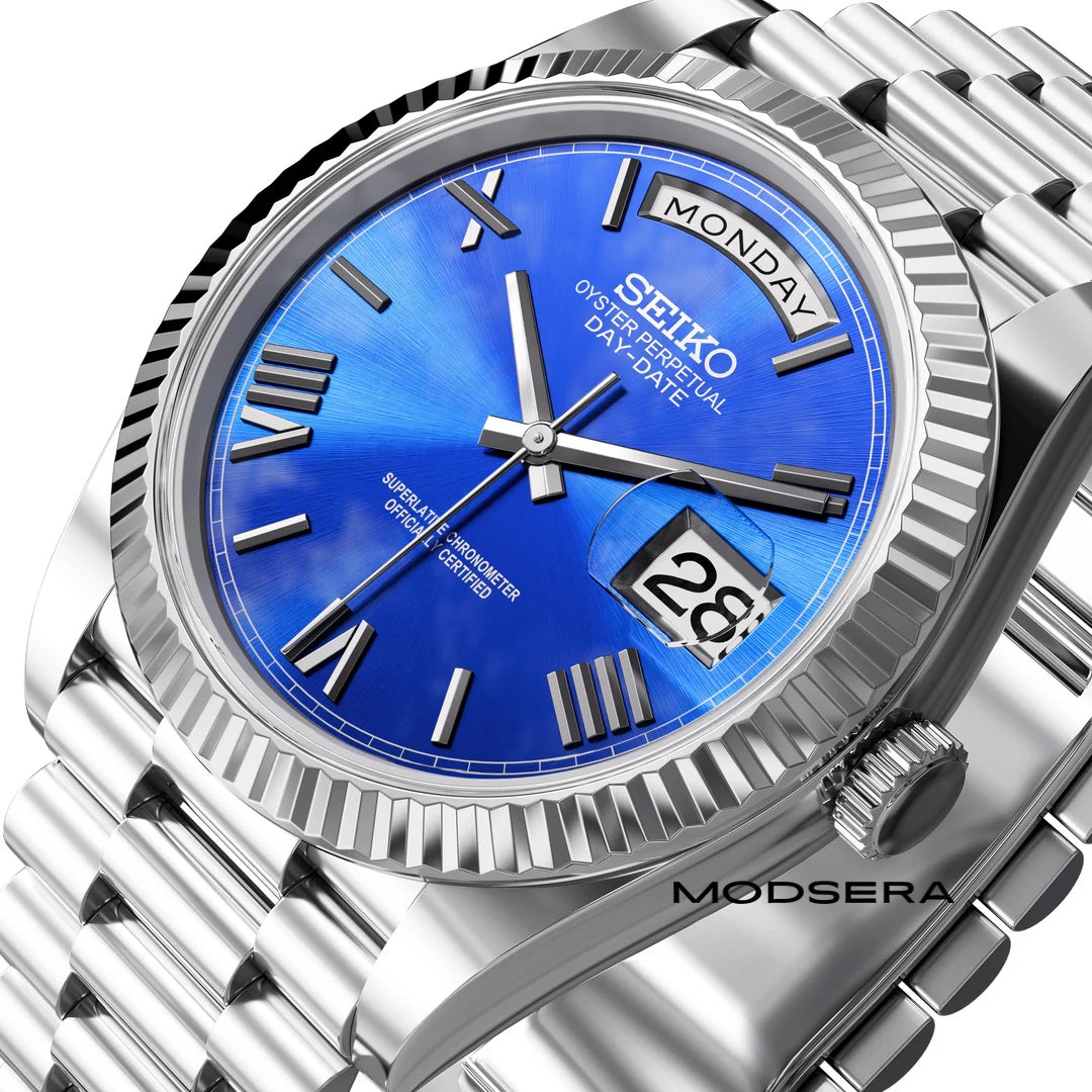 Seikodate Navy Roman